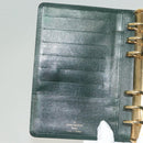 LOUIS VUITTON Taiga Agenda MM Day Planner Cover Epicea R20403 LV Auth 135909-18