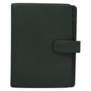 LOUIS VUITTON Taiga Agenda MM Day Planner Cover Epicea R20403 LV Auth 135909-2