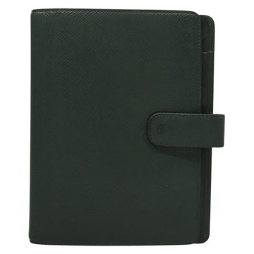 LOUIS VUITTON Taiga Agenda MM Day Planner Cover Epicea R20403 LV Auth 135909 - 0