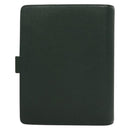 LOUIS VUITTON Taiga Agenda MM Day Planner Cover Epicea R20403 LV Auth 135909-3