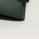 LOUIS VUITTON Taiga Agenda MM Day Planner Cover Epicea R20403 LV Auth 135909-9