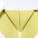 LOUIS VUITTON Vernis Porte Monnaie Chapo Coin Veil Amplession M91412 Auth 135911-19