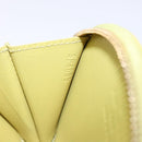 LOUIS VUITTON Vernis Porte Monnaie Chapo Coin Veil Amplession M91412 Auth 135911-20