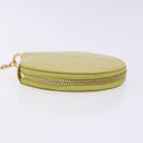 LOUIS VUITTON Vernis Porte Monnaie Chapo Coin Veil Amplession M91412 Auth 135911-4