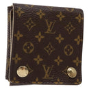 LOUIS VUITTON Monogram Jewelry case Jewelry Box LV Auth 135917-1