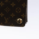LOUIS VUITTON Monogram Jewelry case Jewelry Box LV Auth 135917-8