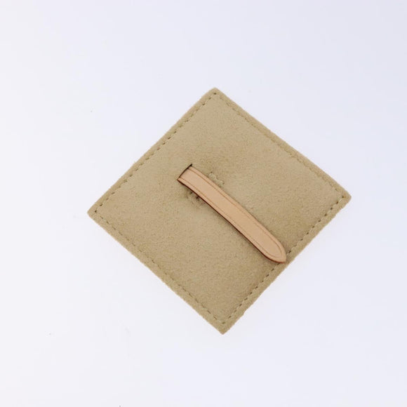 LOUIS VUITTON Monogram Jewelry case Jewelry Box LV Auth 135917