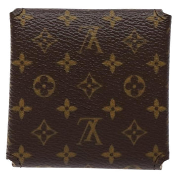 LOUIS VUITTON Monogram Jewelry case Jewelry Box LV Auth 135917 - 0