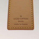 LOUIS VUITTON Monogram Multicolor Mark Page Cadu Bookmark M99196 LV Auth 135918-4
