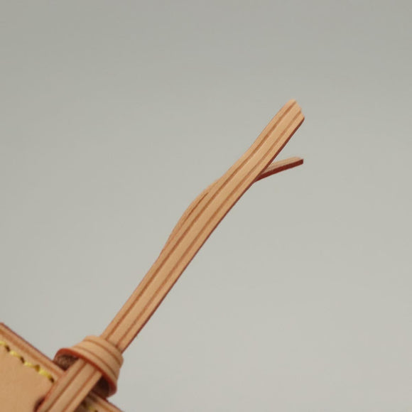 LOUIS VUITTON Monogram Multicolor Mark Page Cadu Bookmark M99196 LV Auth 135918