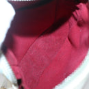 LOUIS VUITTON Monogram Multicolor lift Shoulder Bag White M40055 LV Auth 135921-11