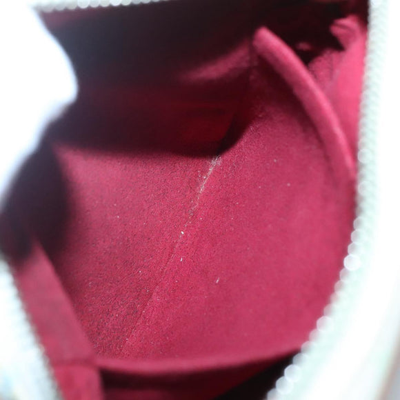 LOUIS VUITTON Monogram Multicolor lift Shoulder Bag White M40055 LV Auth 135921