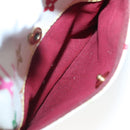 LOUIS VUITTON Monogram Multicolor lift Shoulder Bag White M40055 LV Auth 135921-21