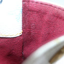 LOUIS VUITTON Monogram Multicolor lift Shoulder Bag White M40055 LV Auth 135921-12