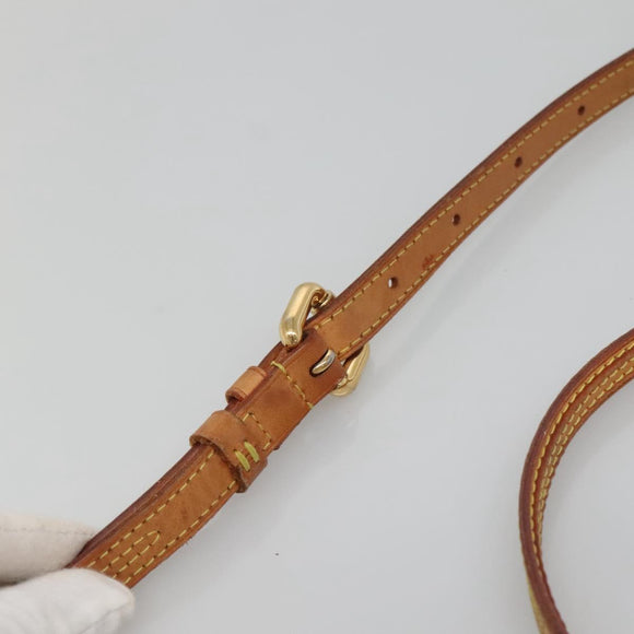 LOUIS VUITTON Monogram Multicolor lift Shoulder Bag White M40055 LV Auth 135921