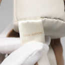 LOUIS VUITTON Monogram Teddy Bear Dudului GI0142 LV Auth 135939-10