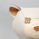 LOUIS VUITTON Monogram Teddy Bear Dudului GI0142 LV Auth 135939-16