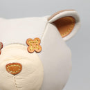 LOUIS VUITTON Monogram Teddy Bear Dudului GI0142 LV Auth 135939-17