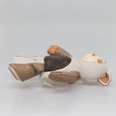 LOUIS VUITTON Monogram Teddy Bear Dudului GI0142 LV Auth 135939-3