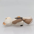 LOUIS VUITTON Monogram Teddy Bear Dudului GI0142 LV Auth 135939-4