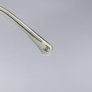 CHANEL Sunglasses plastic Silver CC Auth 135942-9