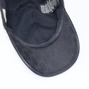 GUCCI Web Sherry Line GG Canvas Cap S Black Red Green 200085 Auth 135944-7