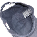 GUCCI Web Sherry Line GG Canvas Cap S Black Red Green 200085 Auth 135944-8