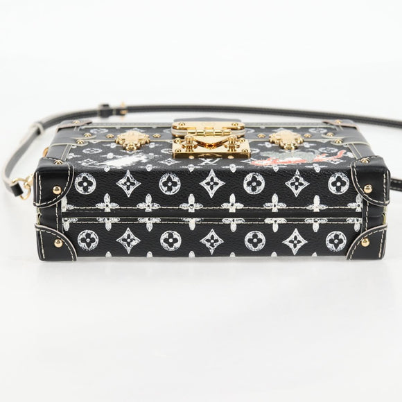 LOUIS VUITTON Catgram Petit Maru NM Shoulder Bag M44407 LV Auth 135954SM