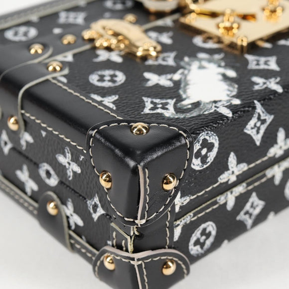 LOUIS VUITTON Catgram Petit Maru NM Shoulder Bag M44407 LV Auth 135954SM