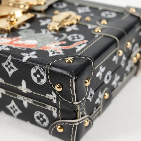 LOUIS VUITTON Catgram Petit Maru NM Shoulder Bag M44407 LV Auth 135954SM