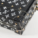 LOUIS VUITTON Catgram Petit Maru NM Shoulder Bag M44407 LV Auth 135954SM-17