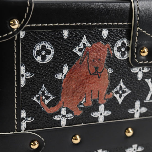 LOUIS VUITTON Catgram Petit Maru NM Shoulder Bag M44407 LV Auth 135954SM