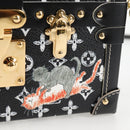 LOUIS VUITTON Catgram Petit Maru NM Shoulder Bag M44407 LV Auth 135954SM-20