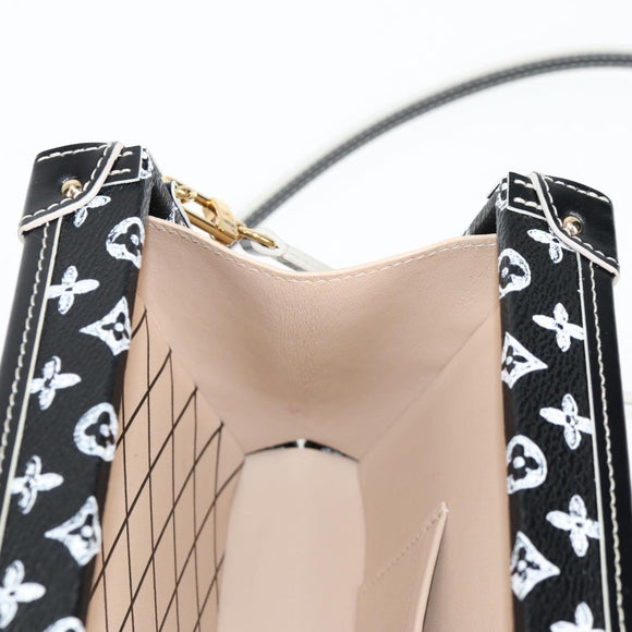 LOUIS VUITTON Catgram Petit Maru NM Shoulder Bag M44407 LV Auth 135954SM