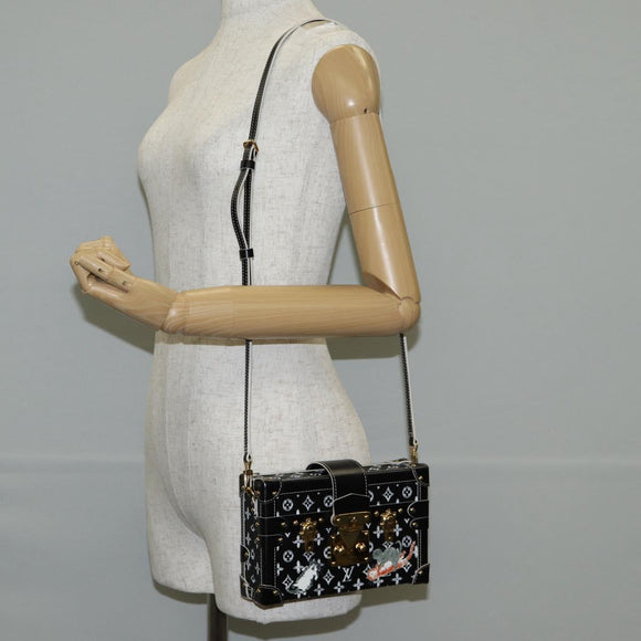 LOUIS VUITTON Catgram Petit Maru NM Shoulder Bag M44407 LV Auth 135954SM