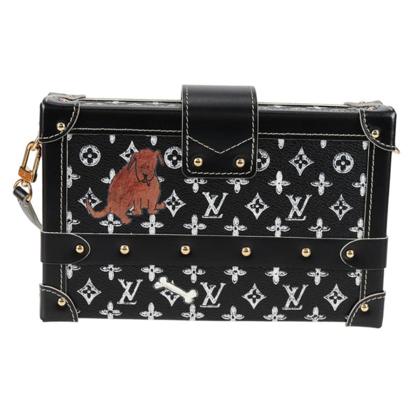 LOUIS VUITTON Catgram Petit Maru NM Shoulder Bag M44407 LV Auth 135954SM