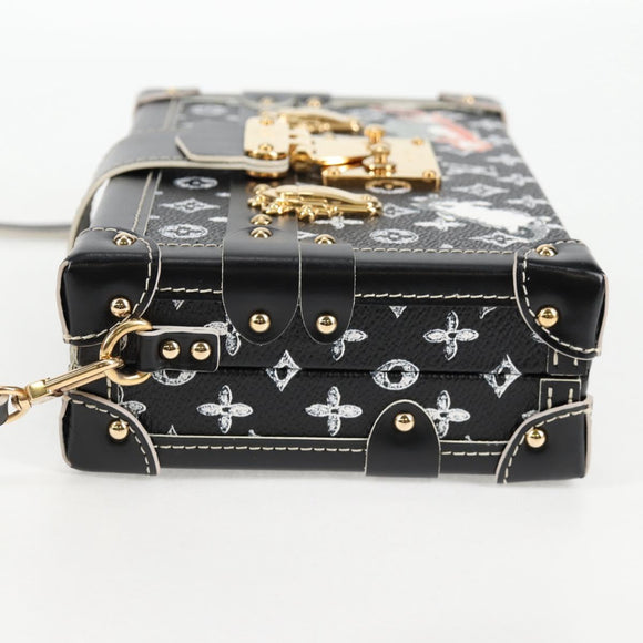 LOUIS VUITTON Catgram Petit Maru NM Shoulder Bag M44407 LV Auth 135954SM