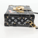 LOUIS VUITTON Catgram Petit Maru NM Shoulder Bag M44407 LV Auth 135954SM-4