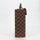 LOUIS VUITTON Damier Ebene Boite Bijou Jewelry Box SPO LV Auth 135955SV-4