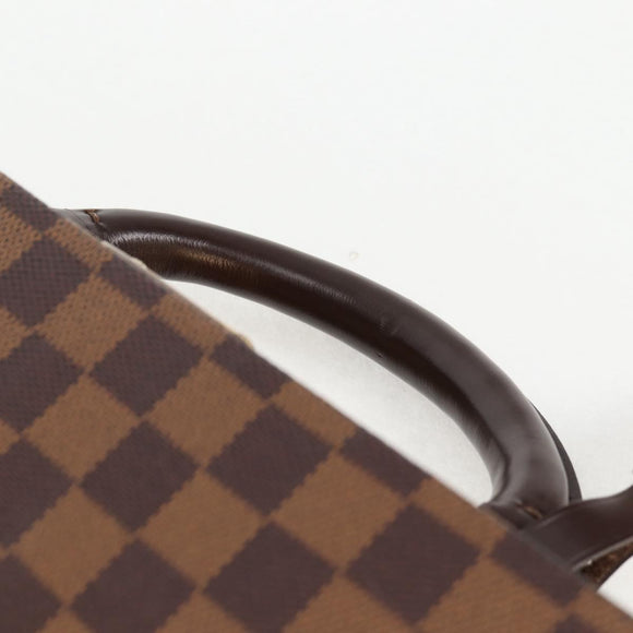 LOUIS VUITTON Damier Ebene Boite Bijou Jewelry Box SPO LV Auth 135955SV