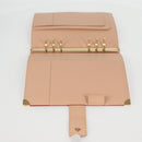 LOUIS VUITTON Multicolor Agenda GM Day Planner Cover Black R20893 Auth 135956V-8