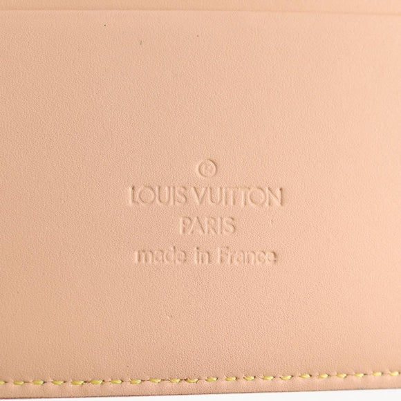 LOUIS VUITTON Multicolor Agenda GM Day Planner Cover Black R20893 Auth 135956V