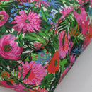 PRADA Tote Bag Nylon Multicolor Silver Auth 135984-16