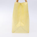 LOUIS VUITTON Monogram Vernis Reade PM Hand Bag Perle M91336 LV Auth 136003-4