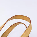 LOUIS VUITTON Monogram Vernis Reade PM Hand Bag Perle M91336 LV Auth 136003-8