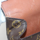 LOUIS VUITTON Monogram Monogram Saint Cloud MM Shoulder Bag M51243 Auth 136010-20