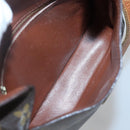 LOUIS VUITTON Monogram Monogram Saint Cloud MM Shoulder Bag M51243 Auth 136010-10