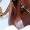 LOUIS VUITTON Monogram Monogram Saint Cloud MM Shoulder Bag M51243 Auth 136010-23