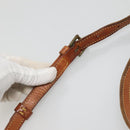 LOUIS VUITTON Monogram Monogram Saint Cloud MM Shoulder Bag M51243 Auth 136010-7