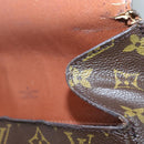 LOUIS VUITTON Monogram Monogram Saint Cloud GM Shoulder Bag M51242 Auth 136011-22